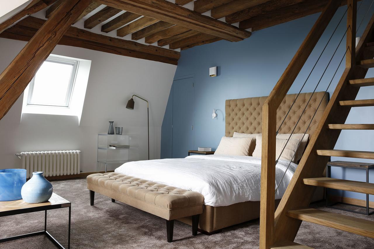 Le Manoir De La / Adults Only Couette-café Honfleur
